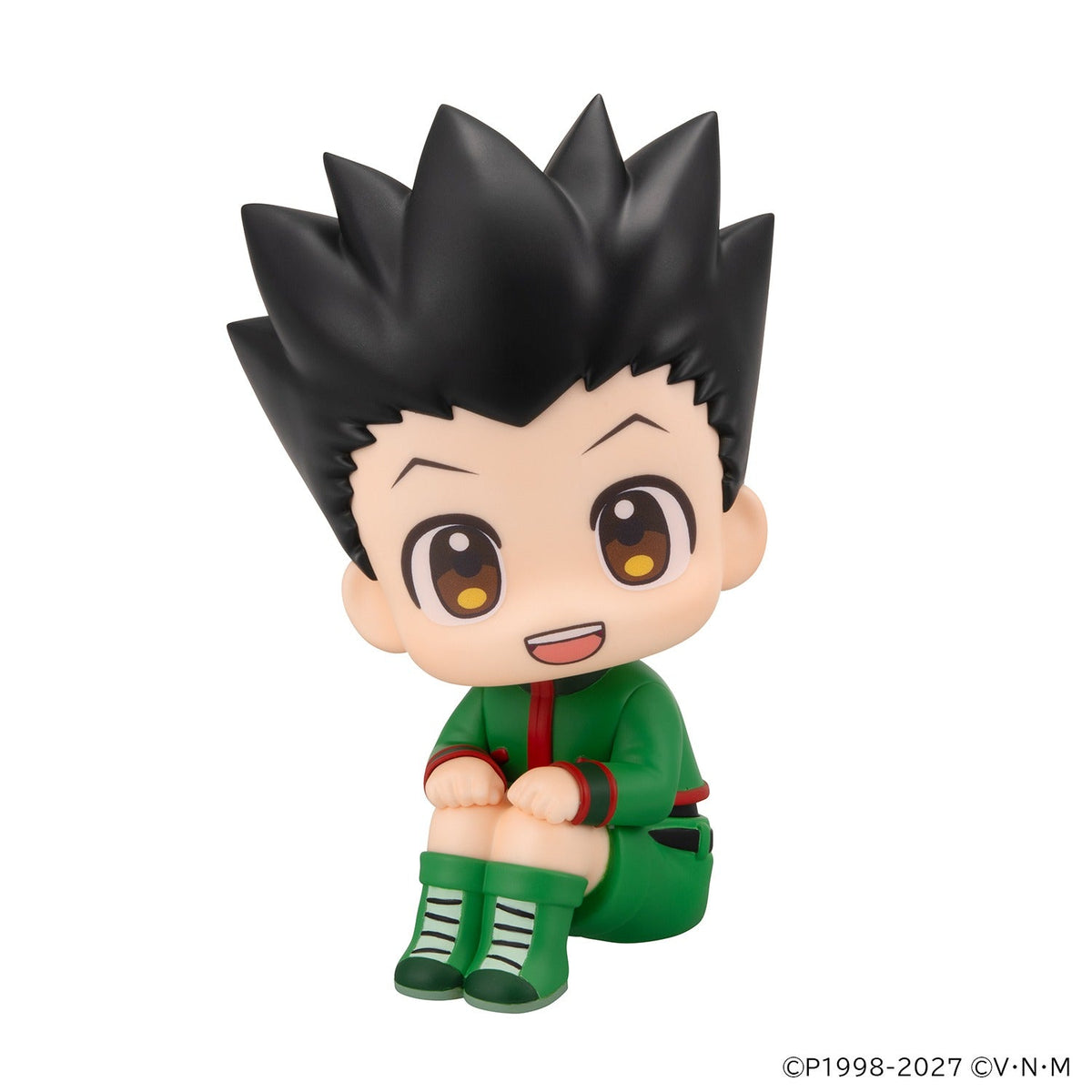 MegaHouse Lookup Hunter x Hunter Gon Freecss Figure - official image 6