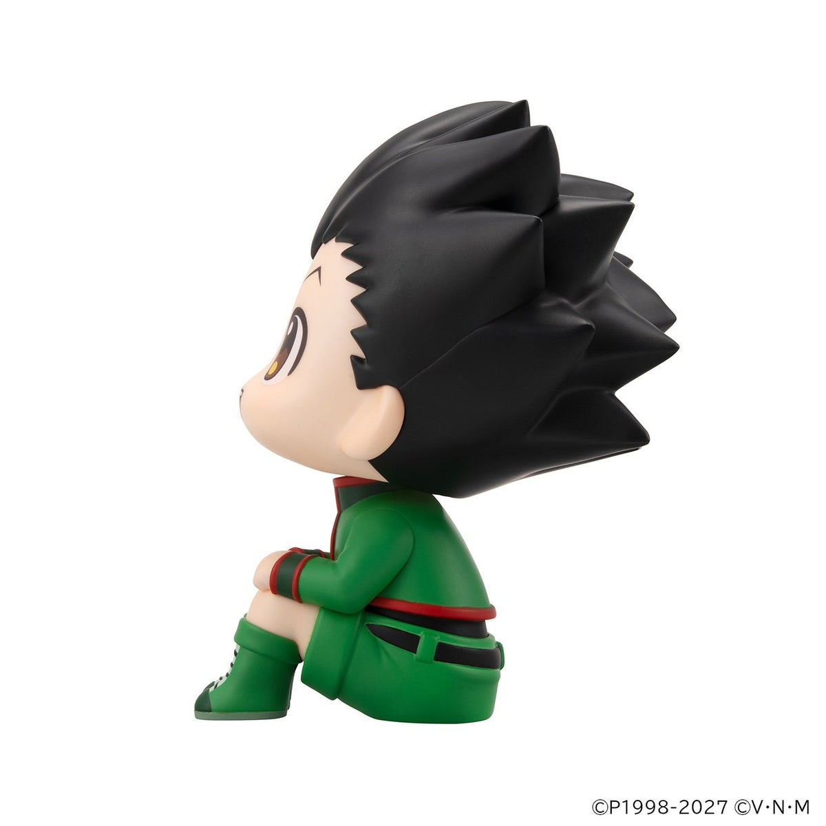 MegaHouse Lookup Hunter x Hunter Gon Freecss Figure - official image 7