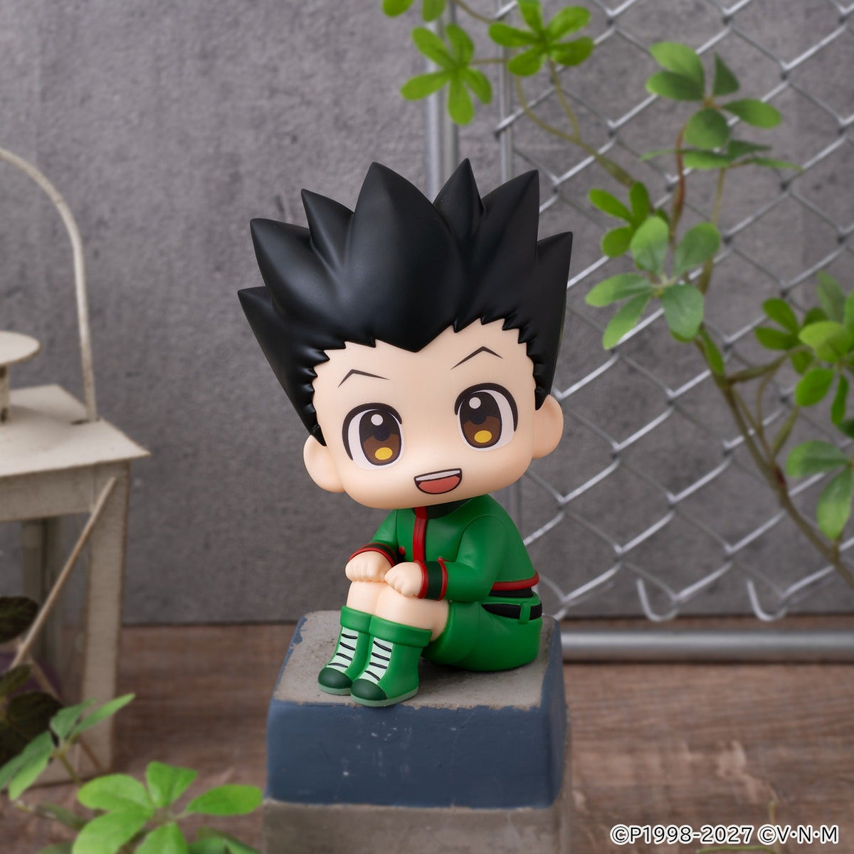 MegaHouse Lookup Hunter x Hunter Gon Freecss Figure - official image 8