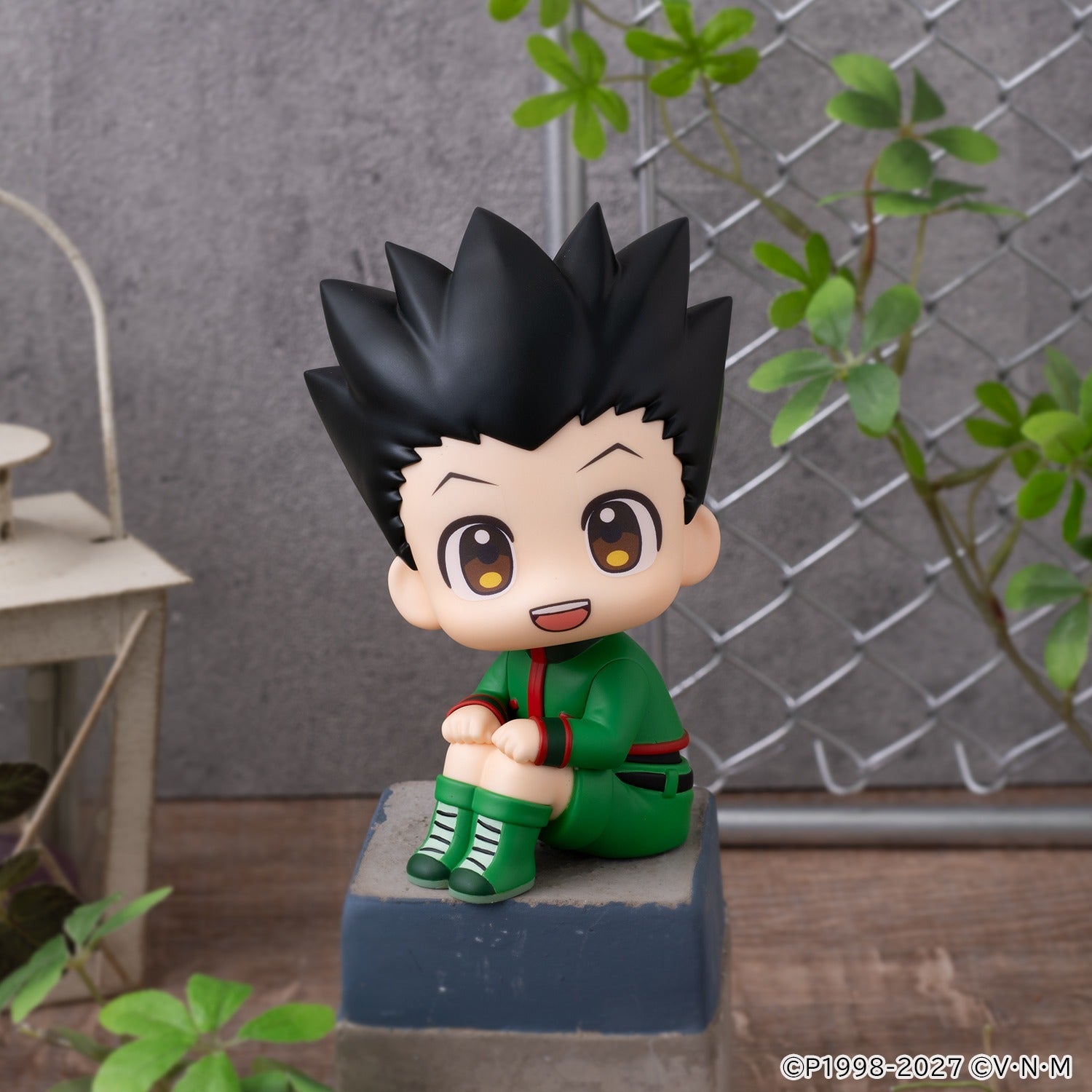 MegaHouse Lookup Hunter x Hunter Gon Freecss Figure - official image 8