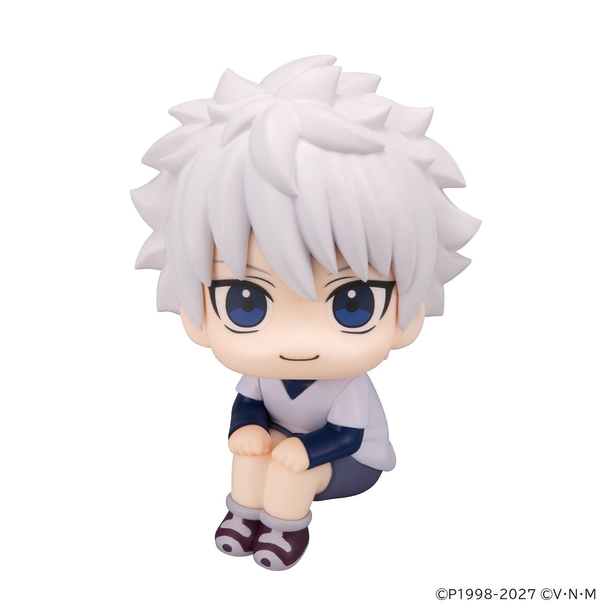 MegaHouse Lookup Hunter x Hunter Killua Zoldyck Figure - official image 2