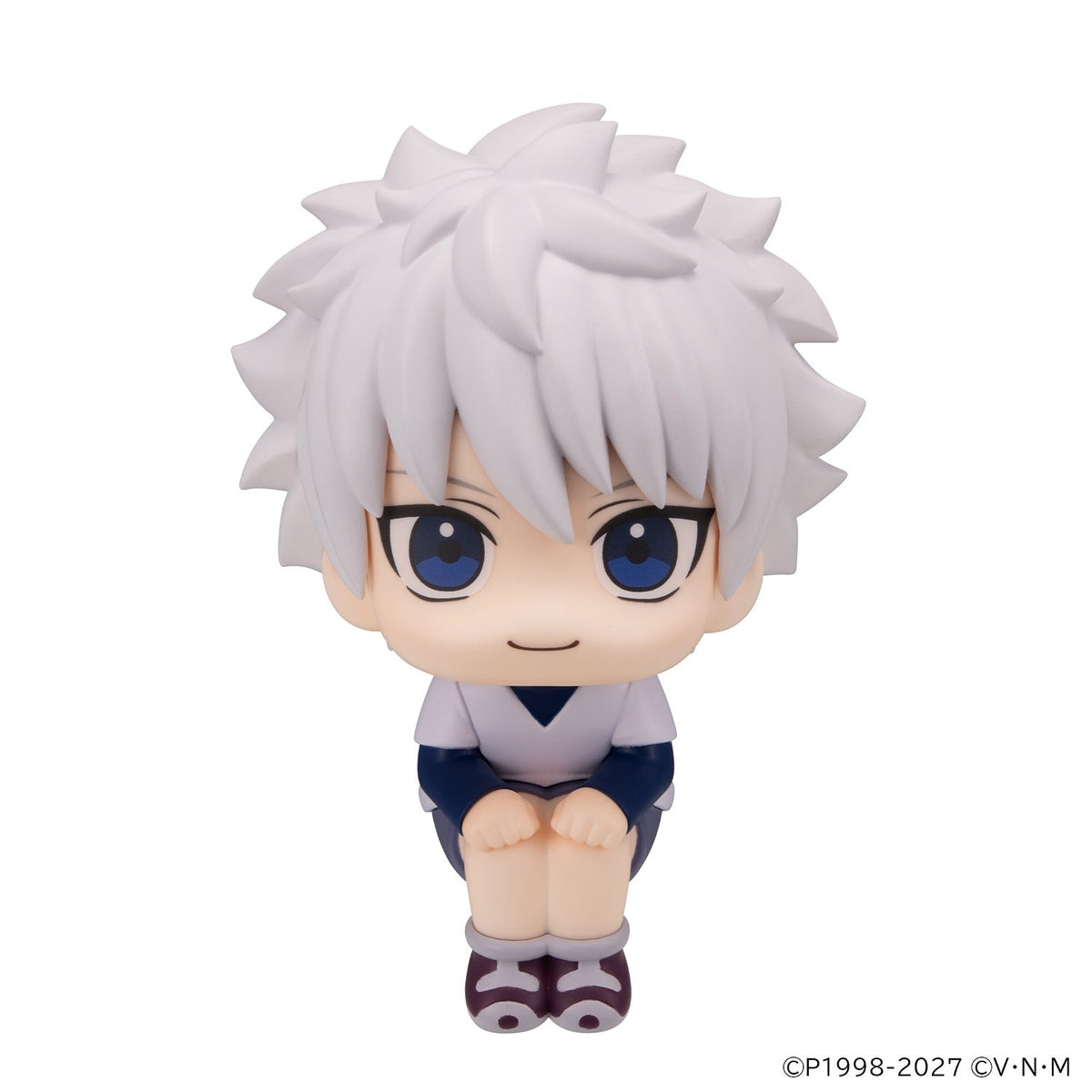 MegaHouse Lookup Hunter x Hunter Killua Zoldyck Figure - official image 3