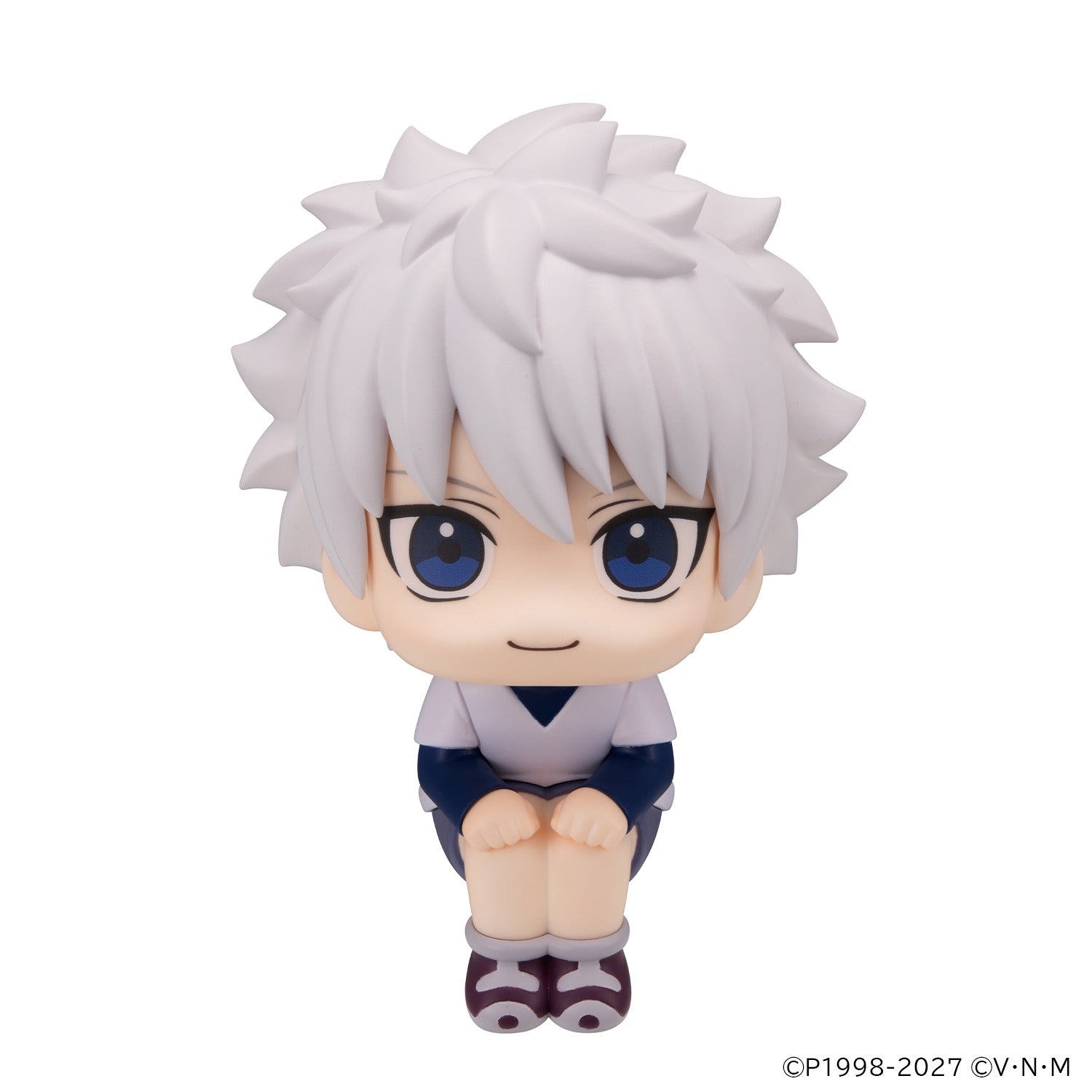 MegaHouse Lookup Hunter x Hunter Killua Zoldyck Figure - official image 3