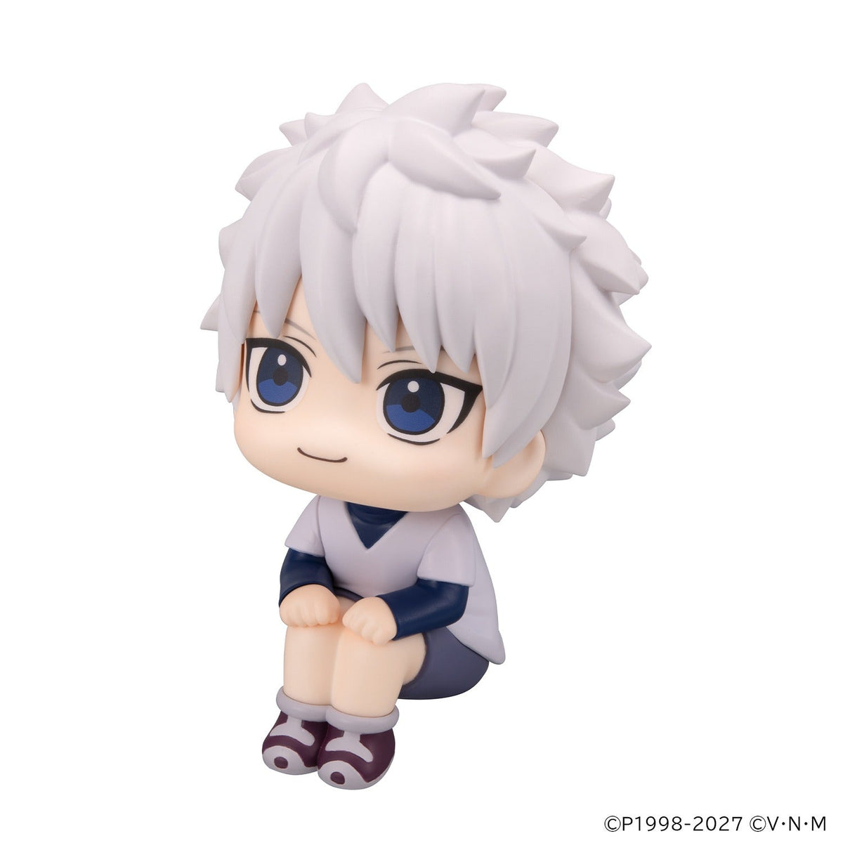 MegaHouse Lookup Hunter x Hunter Killua Zoldyck Figure - official image 4