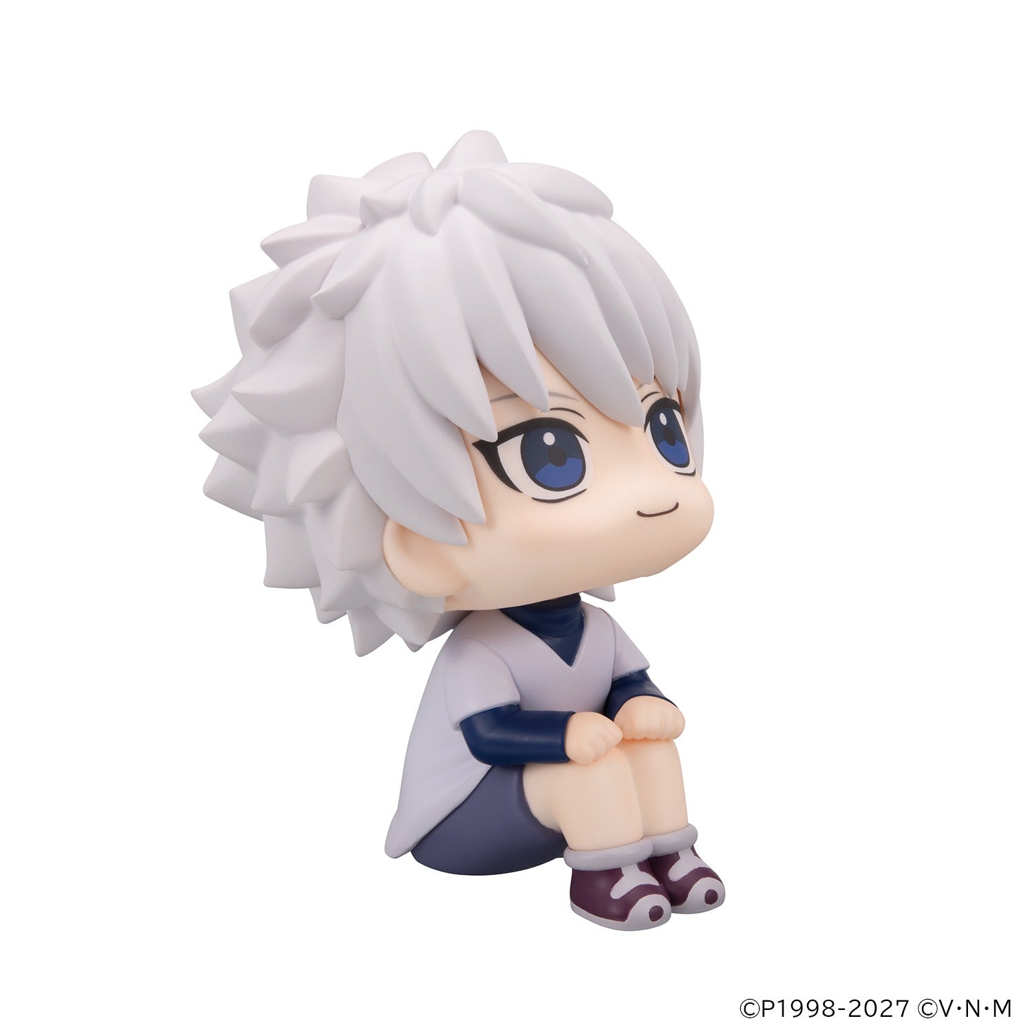 MegaHouse Lookup Hunter x Hunter Killua Zoldyck Figure - official image 5