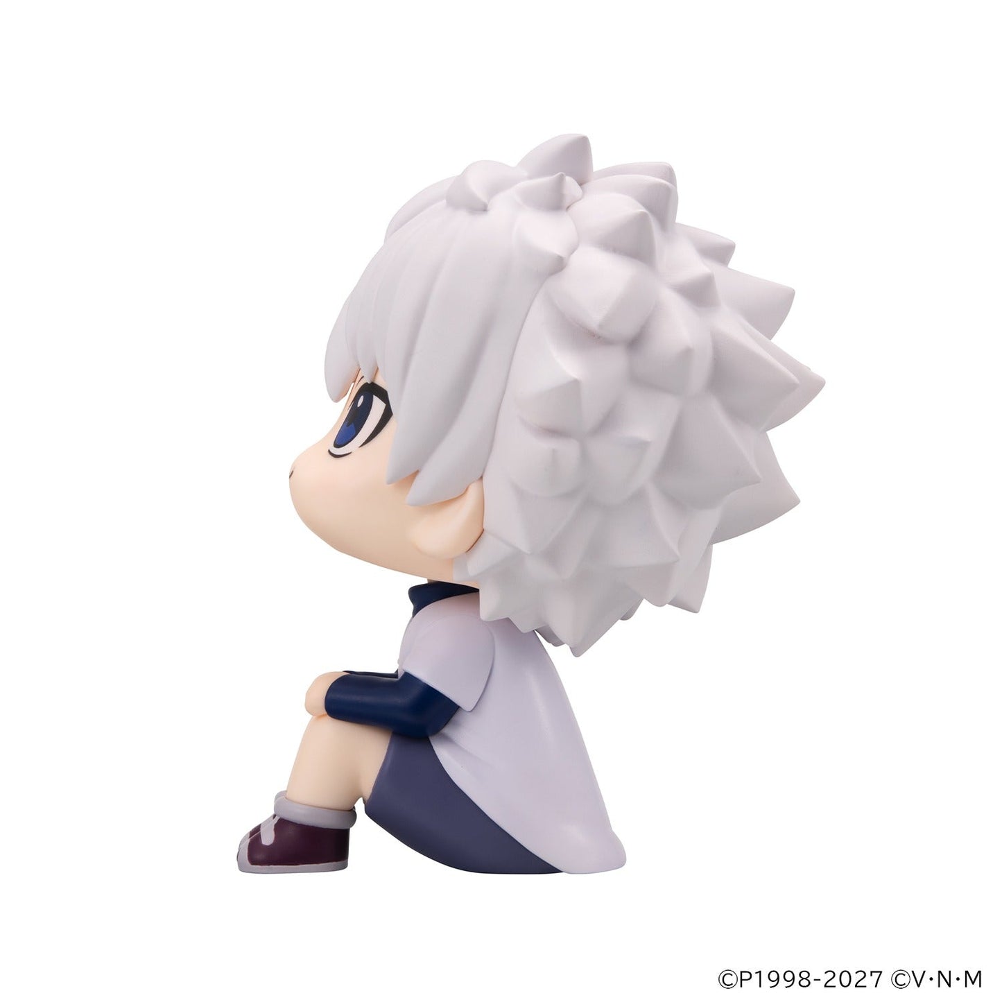 MegaHouse Lookup Hunter x Hunter Killua Zoldyck Figure - official image 6
