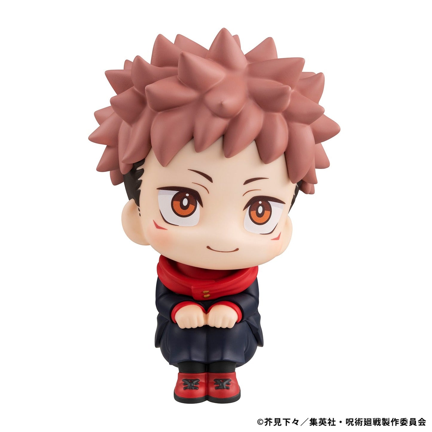 MegaHouse Lookup Jujutsu Kaisen Yuji Itadori Figure (Reissue) - official image 5