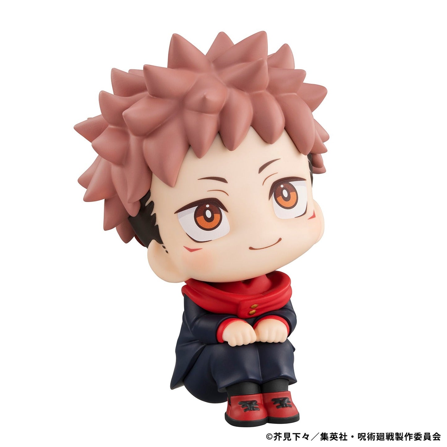 MegaHouse Lookup Jujutsu Kaisen Yuji Itadori Figure (Reissue) - official image 6