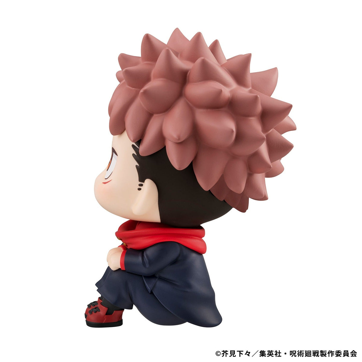 MegaHouse Lookup Jujutsu Kaisen Yuji Itadori Figure (Reissue) - official image 7