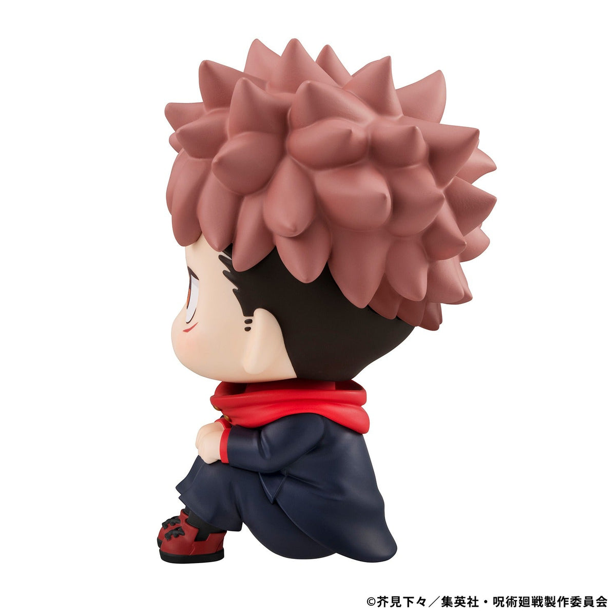 MegaHouse Lookup Jujutsu Kaisen Yuji Itadori Figure (Reissue) - official image 8