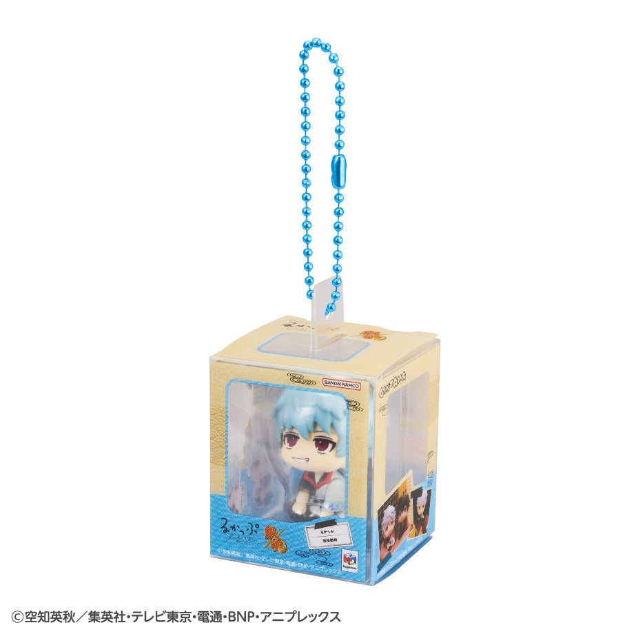 MegaHouse Lookup Miniature Collection Gintama Blind Box - official image 2