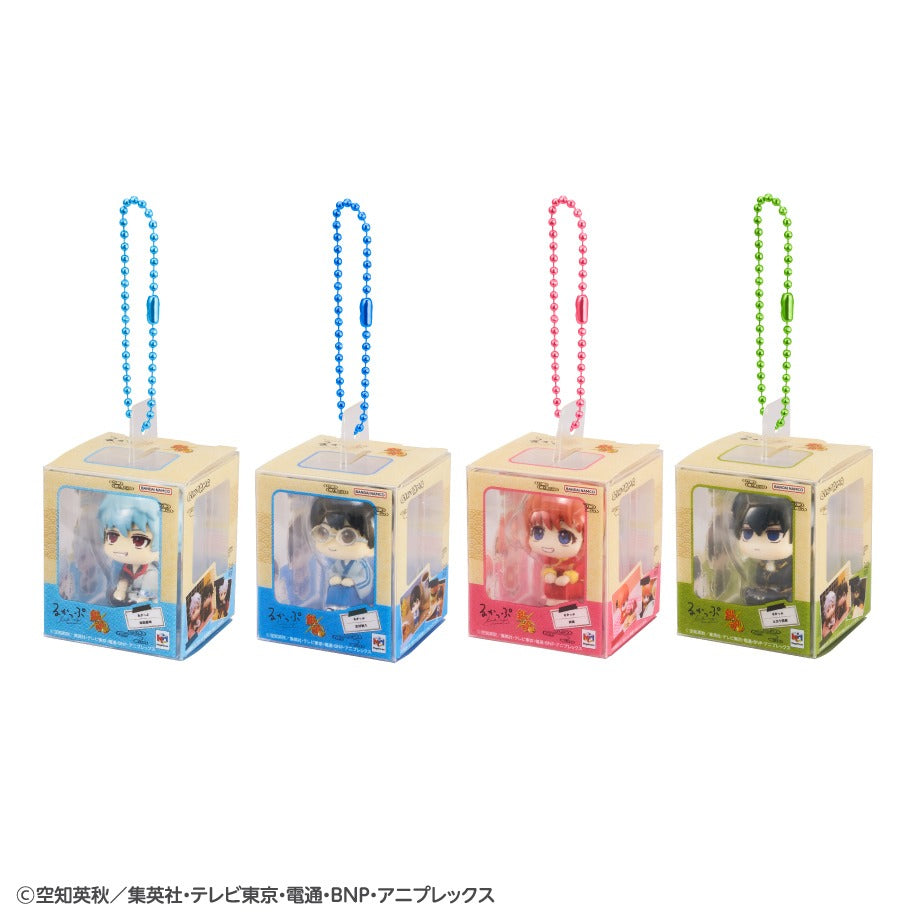 MegaHouse Lookup Miniature Collection Gintama Blind Box - official image 6