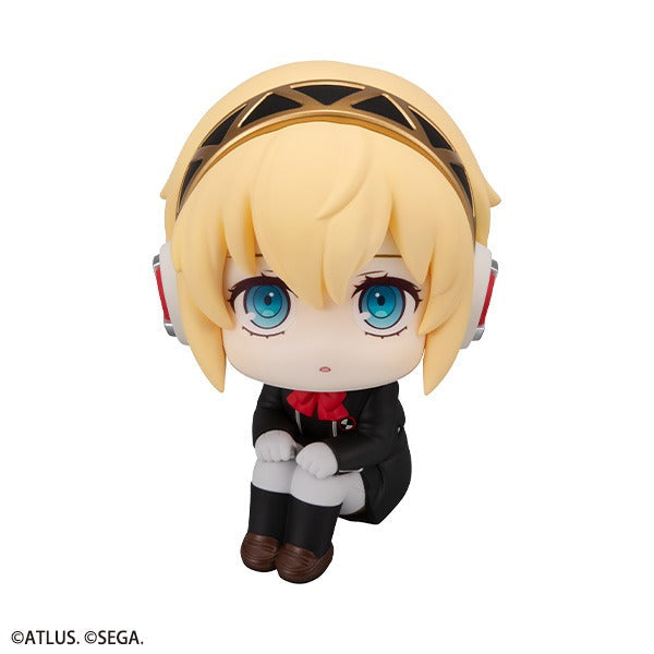 MegaHouse Lookup Persona 3 Reload Aigis Figure - official image 2