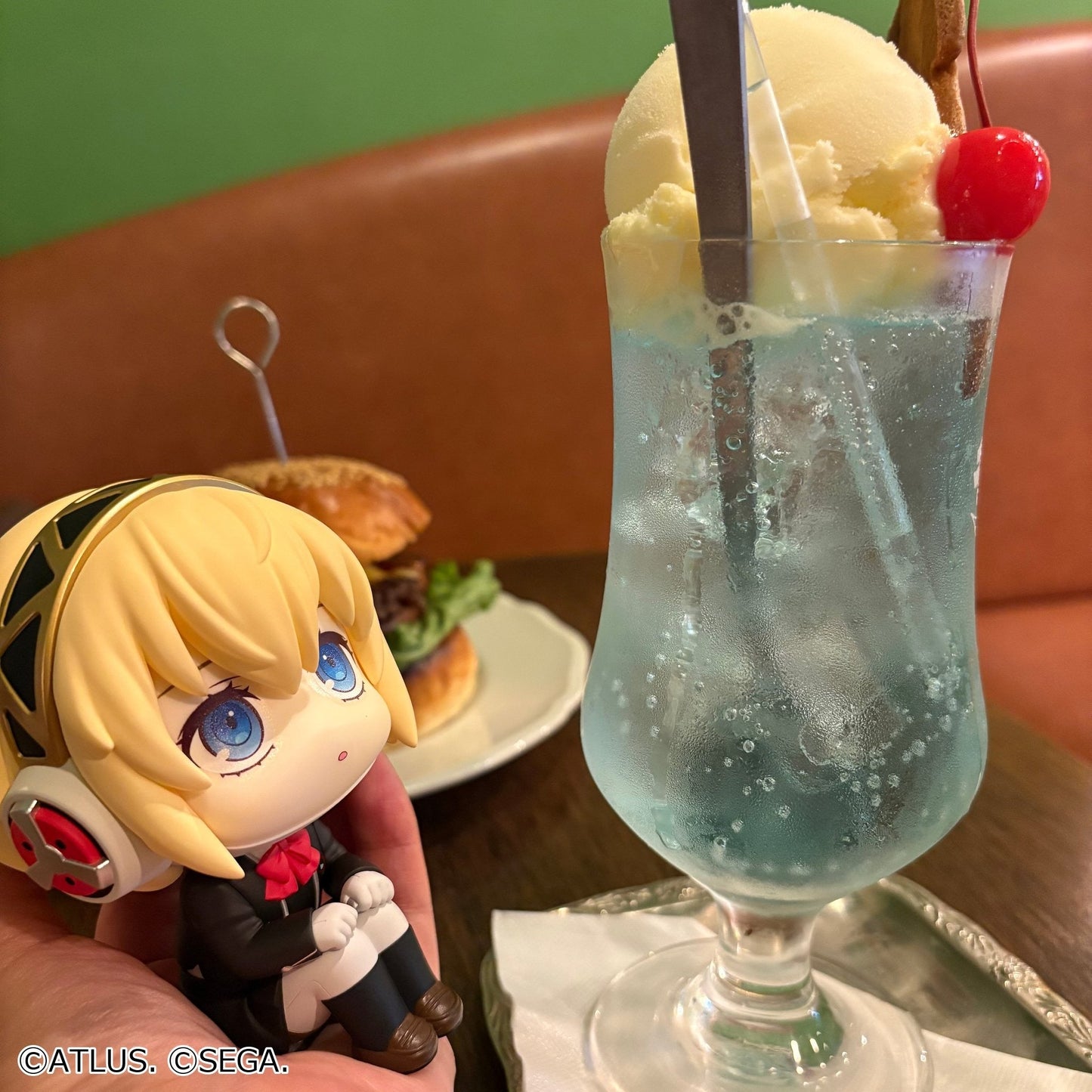 MegaHouse Lookup Persona 3 Reload Aigis Figure - official image 8