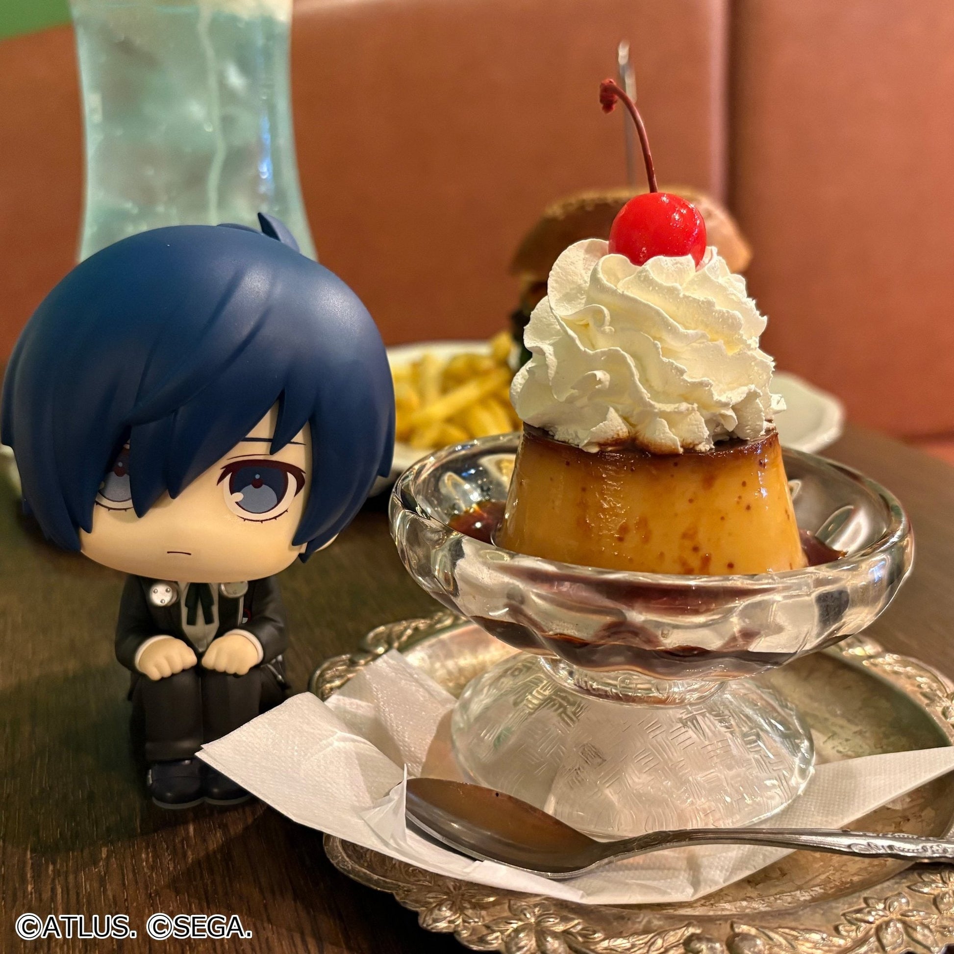 MegaHouse Lookup Persona 3 Reload Protagonist Figure - official image 9