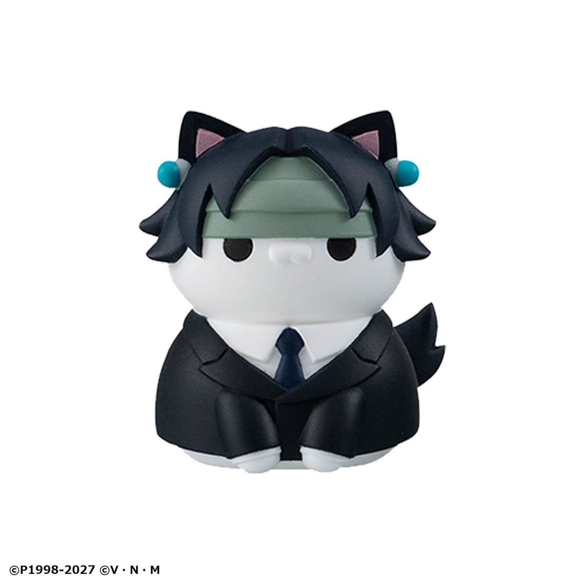 MegaHouse Mega Cat Project Hunter x Hunter Phantom Troupe Blind Box - official image 2