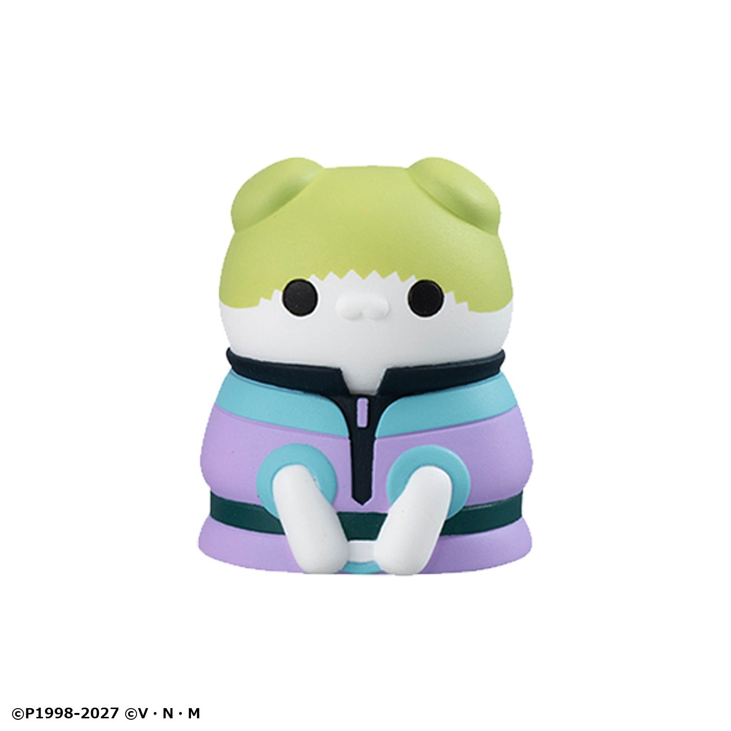 MegaHouse Mega Cat Project Hunter x Hunter Phantom Troupe Blind Box - official image 4