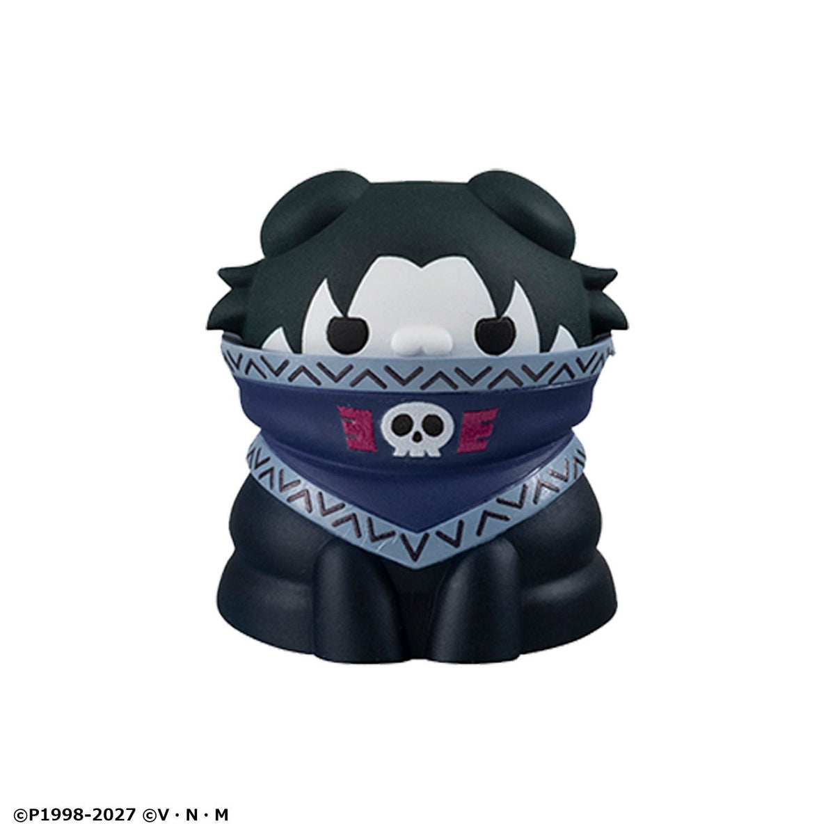 MegaHouse Mega Cat Project Hunter x Hunter Phantom Troupe Blind Box - official image 5