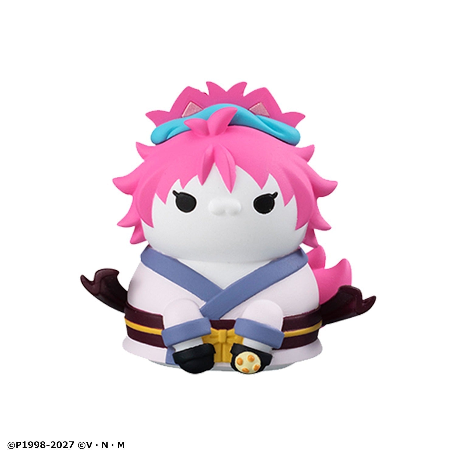 MegaHouse Mega Cat Project Hunter x Hunter Phantom Troupe Blind Box - official image 6