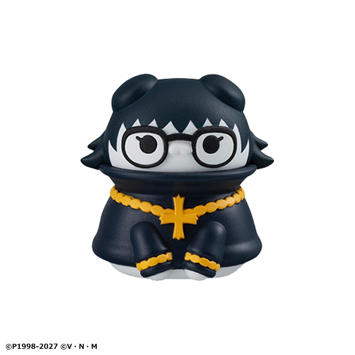 MegaHouse Mega Cat Project Hunter x Hunter Phantom Troupe Blind Box - official image 7