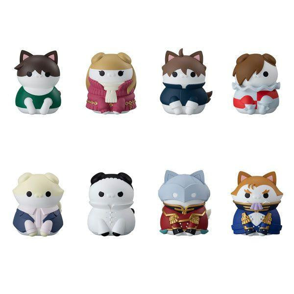 Mega Cat Project New Mobile Report Gundam Wing Nyandam W Cat official product image