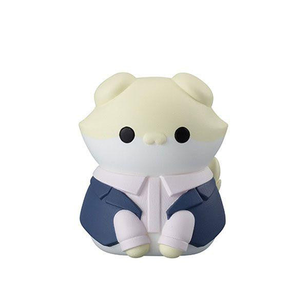 Mega Cat Project New Mobile Report Gundam Wing Nyandam W Cat official product image