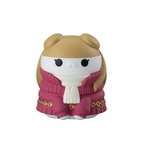 Mega Cat Project New Mobile Report Gundam Wing Nyandam W Cat official product image