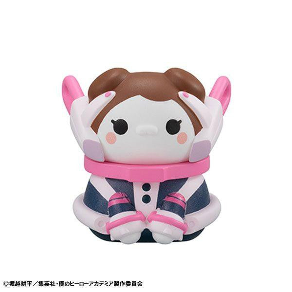 Mega Cat Project My Hero Academia Hiroaka Nyanko No.02 official product image