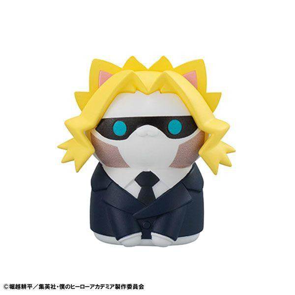 Mega Cat Project My Hero Academia Hiroaka Nyanko No.02 official product image