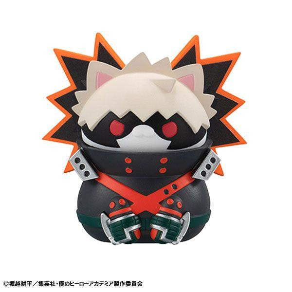 Mega Cat Project My Hero Academia Hiroaka Nyanko No.02 official product image