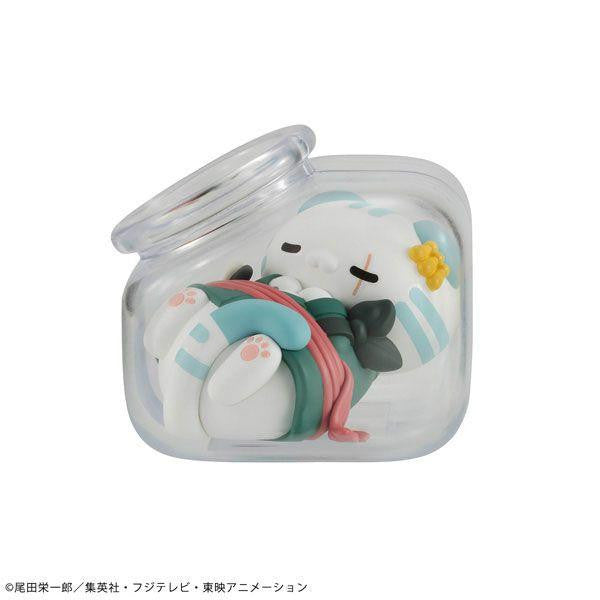 One Piece Mega Cat Project Good Night Nyan Piece Nyan! [BLIN official product image