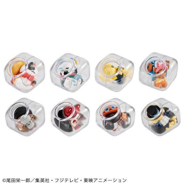 One Piece Mega Cat Project Good Night Nyan Piece Nyan! [BLIN official product image