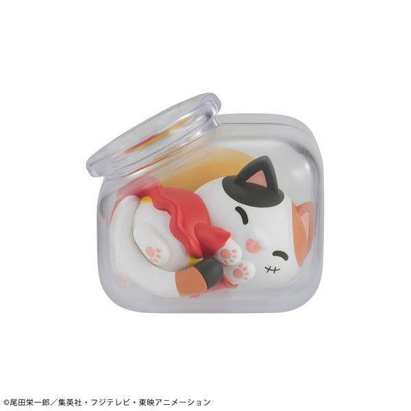 One Piece Mega Cat Project Good Night Nyan Piece Nyan! [BLIN official product image