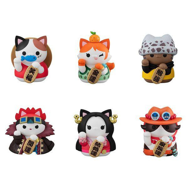 MEGA CAT PROJECT ﾜﾝﾋﾟｰｽ ﾆｬﾝﾋﾟｰｽﾆｬｰﾝ！ official product image