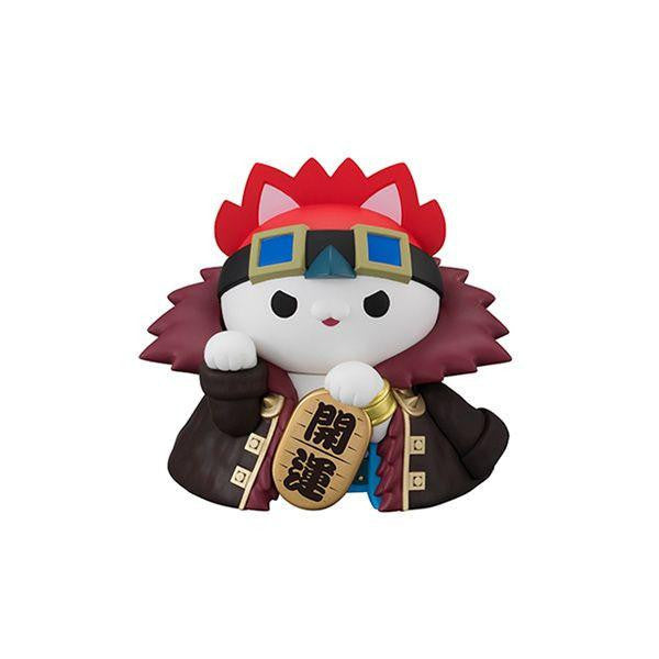 MEGA CAT PROJECT ﾜﾝﾋﾟｰｽ ﾆｬﾝﾋﾟｰｽﾆｬｰﾝ！ official product image