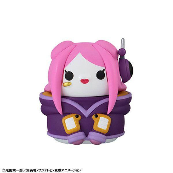 Mega Cat Project One Piece Nyan Piece Nyan! Ver. Egghead [BL official product image