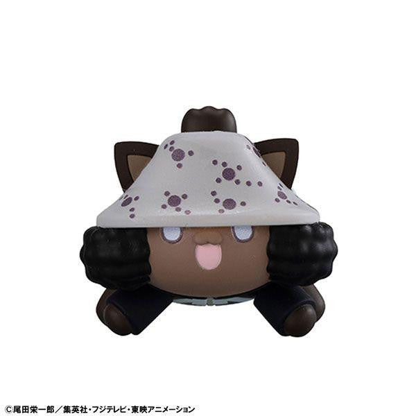 Mega Cat Project One Piece Nyan Piece Nyan! Ver. Egghead [BL official product image