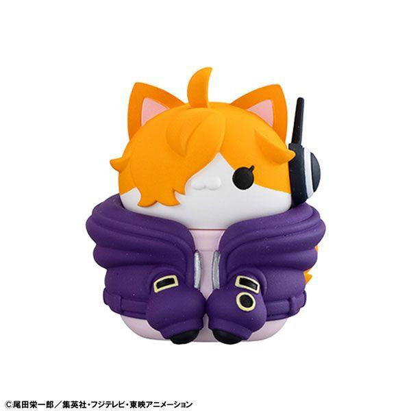 Mega Cat Project One Piece Nyan Piece Nyan! Ver. Egghead [BL official product image