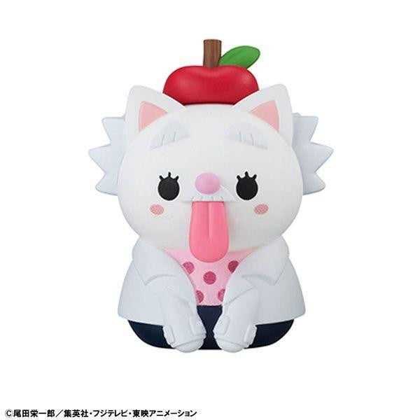 Mega Cat Project One Piece Nyan Piece Nyan! Ver. Egghead [BL official product image