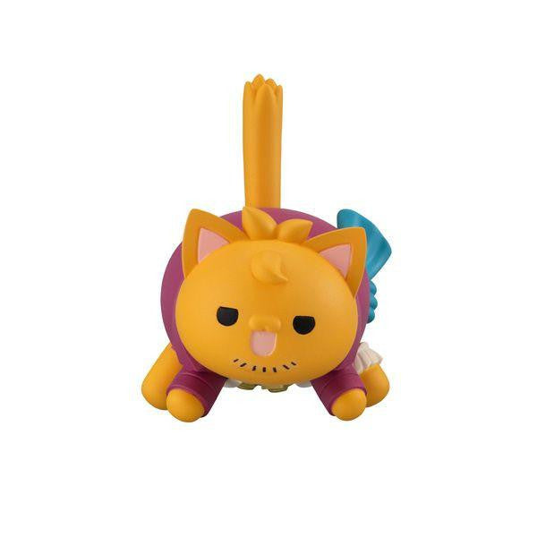 One Piece Nyan Piece Nyan! Version Luffy and Paramount War o official product image