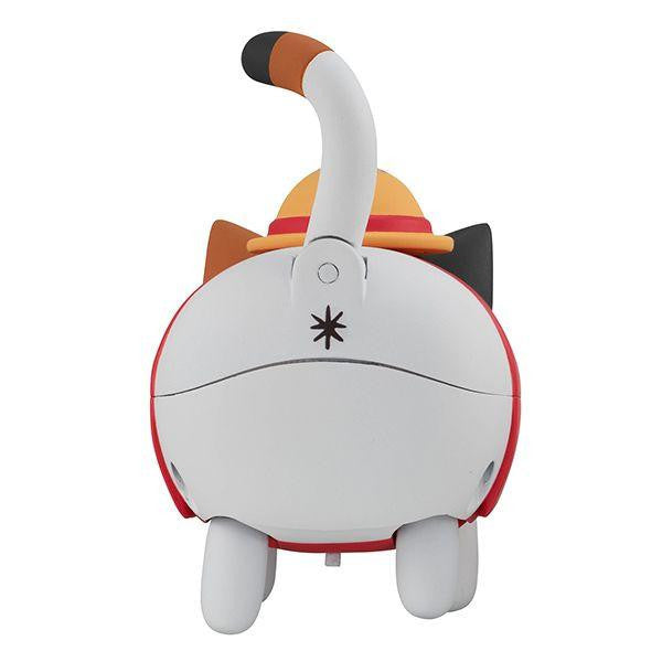 Mega Cat Project Tokotoko Nyan Piece Nyan! Monkey D. Luffy official product image