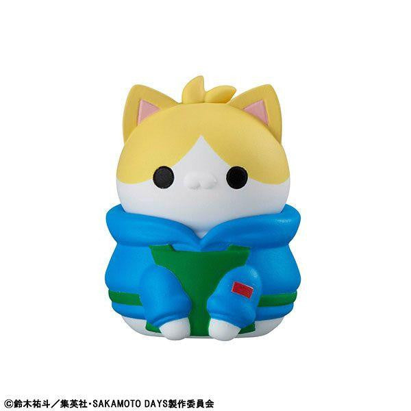 MEGA CAT PROJECT SAKAMOTO DAYS official product image