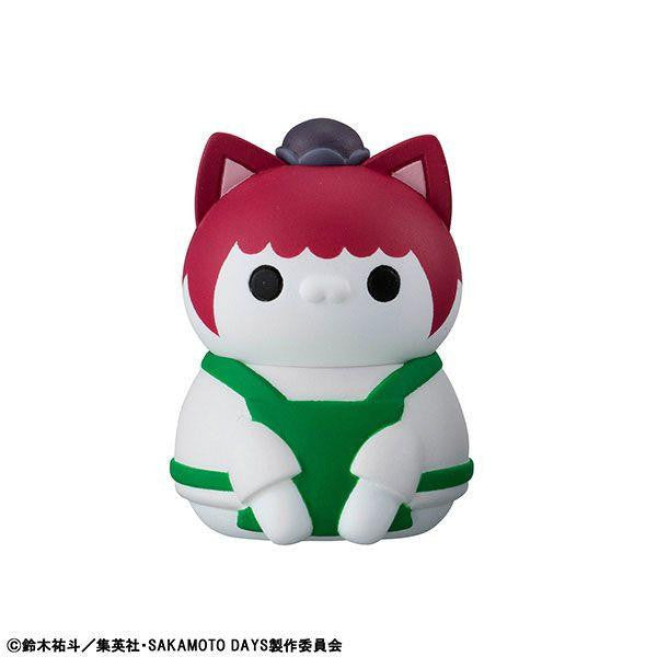 MEGA CAT PROJECT SAKAMOTO DAYS official product image