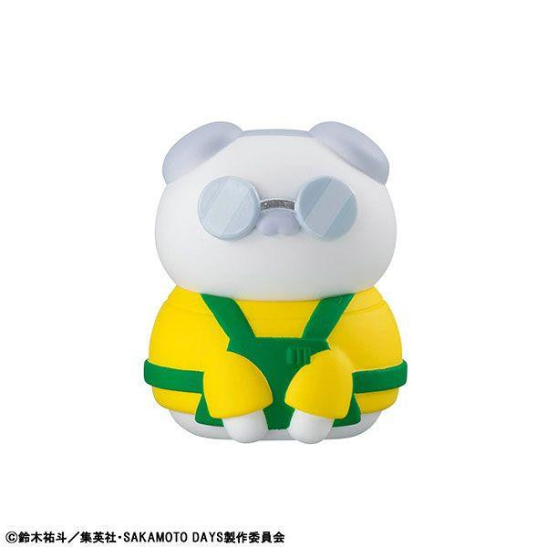 MEGA CAT PROJECT SAKAMOTO DAYS official product image