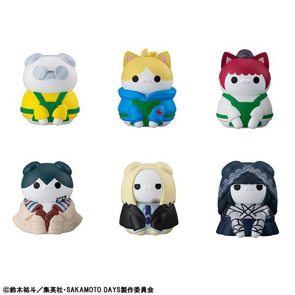 MEGA CAT PROJECT SAKAMOTO DAYS official product image