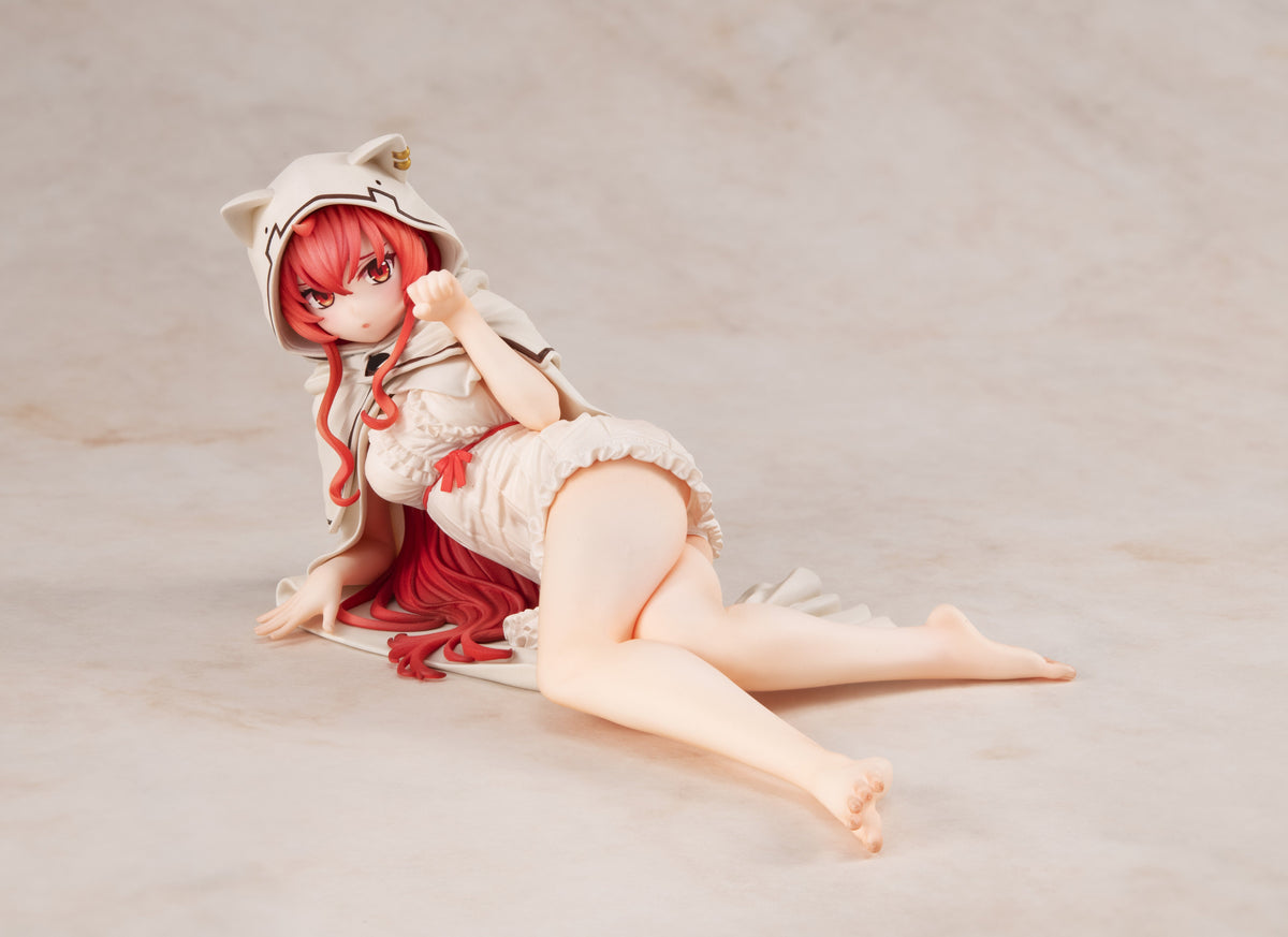 MegaHouse Melty Princess Mushoku Tensei III Eris Snuggle Cat Ver. Figure - official image 4