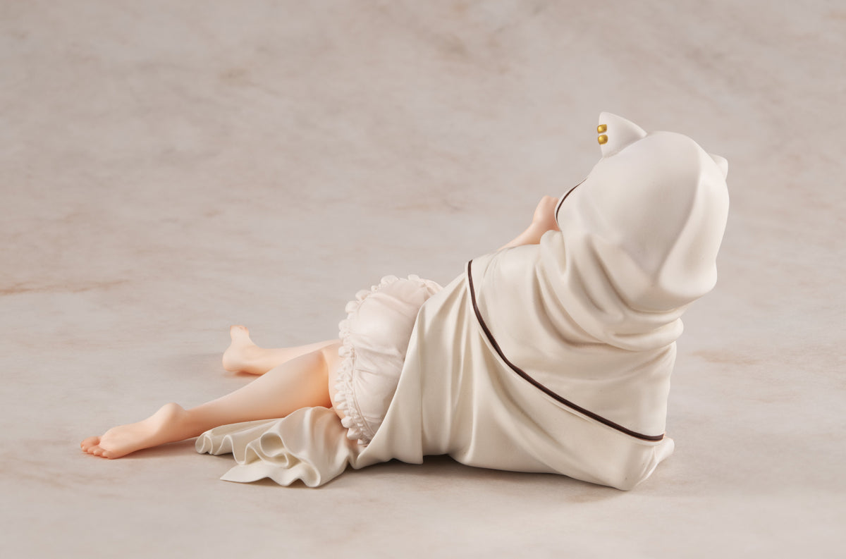 MegaHouse Melty Princess Mushoku Tensei III Eris Snuggle Cat Ver. Figure - official image 6