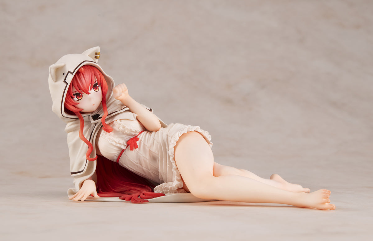 MegaHouse Melty Princess Mushoku Tensei III Eris Snuggle Cat Ver. Figure - official image 7