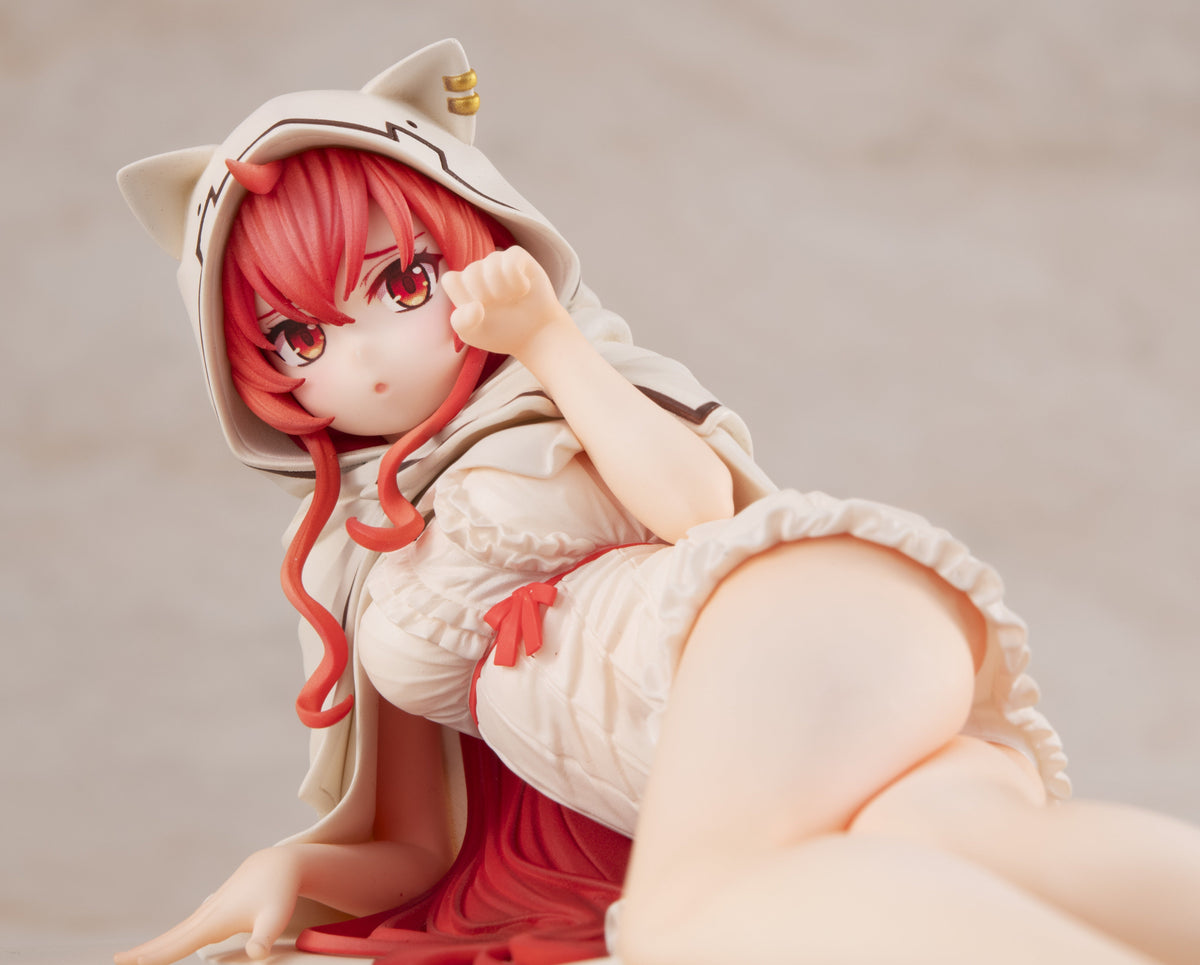 MegaHouse Melty Princess Mushoku Tensei III Eris Snuggle Cat Ver. Figure - official image 9