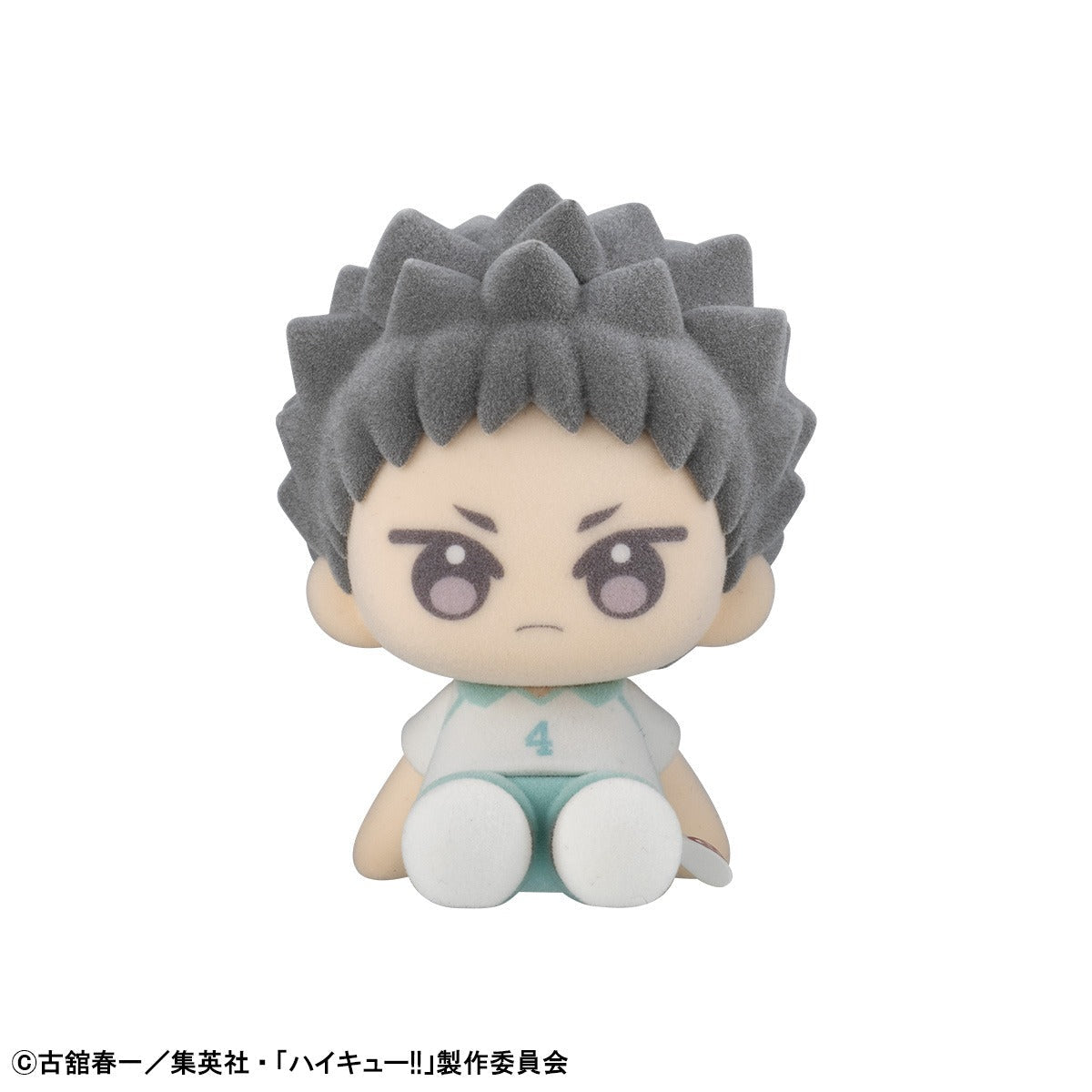 MegaHouse Nuippo Haikyu!! Blind Box - official image 5